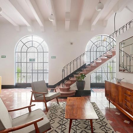 Sonder Casa Tonalá Hotel Città del Messico Esterno foto