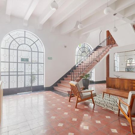 Sonder Casa Tonalá Hotel Città del Messico Esterno foto