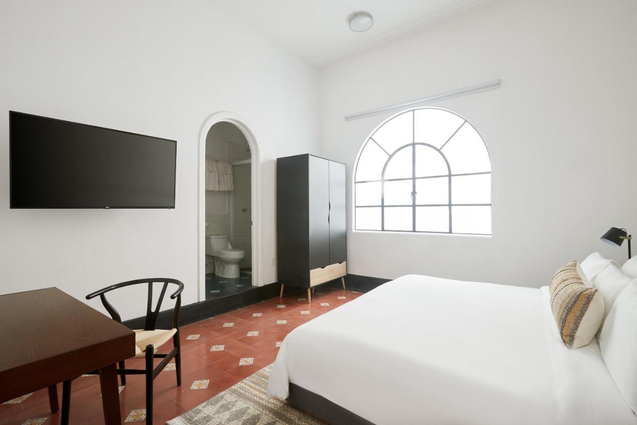 Sonder Casa Tonalá Hotel Città del Messico Esterno foto