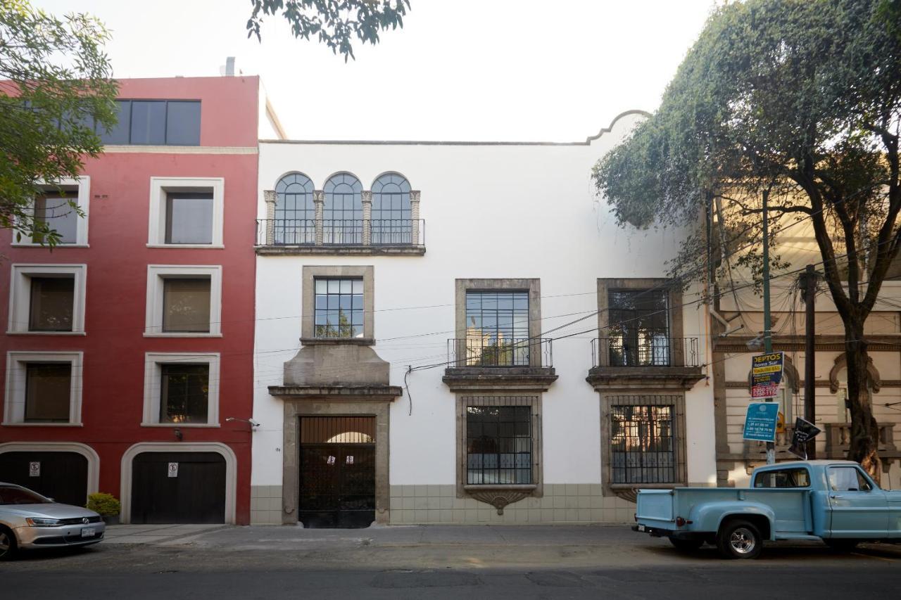 Sonder Casa Tonalá Hotel Città del Messico Esterno foto