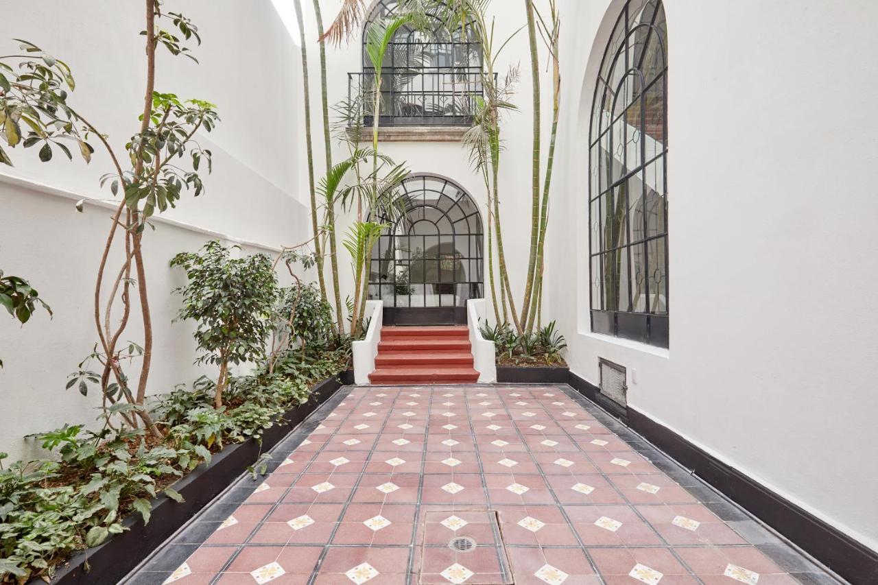 Sonder Casa Tonalá Hotel Città del Messico Esterno foto