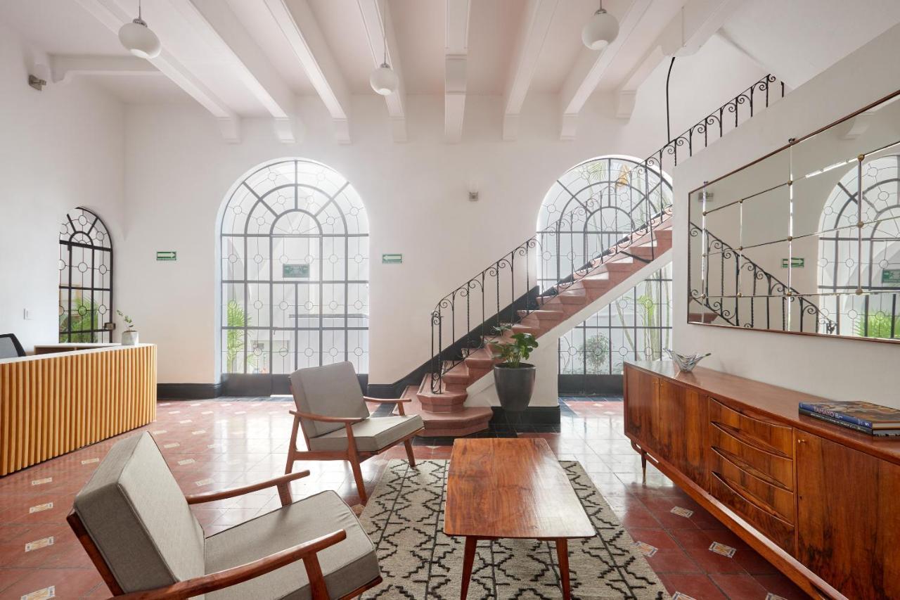 Sonder Casa Tonalá Hotel Città del Messico Esterno foto