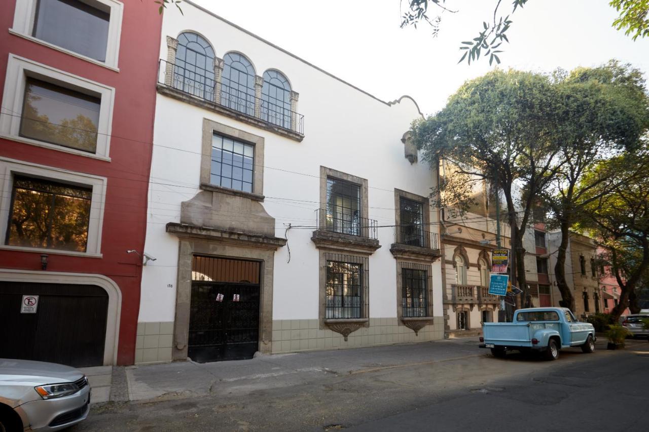 Sonder Casa Tonalá Hotel Città del Messico Esterno foto