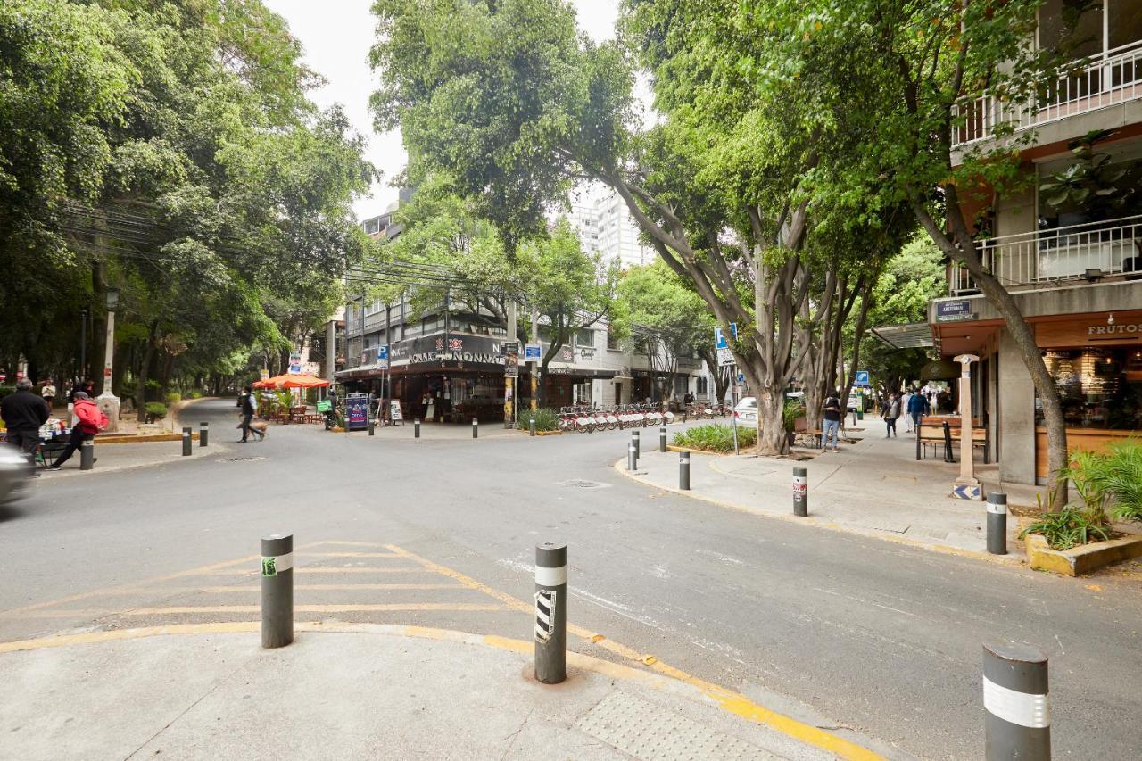 Sonder Casa Tonalá Hotel Città del Messico Esterno foto