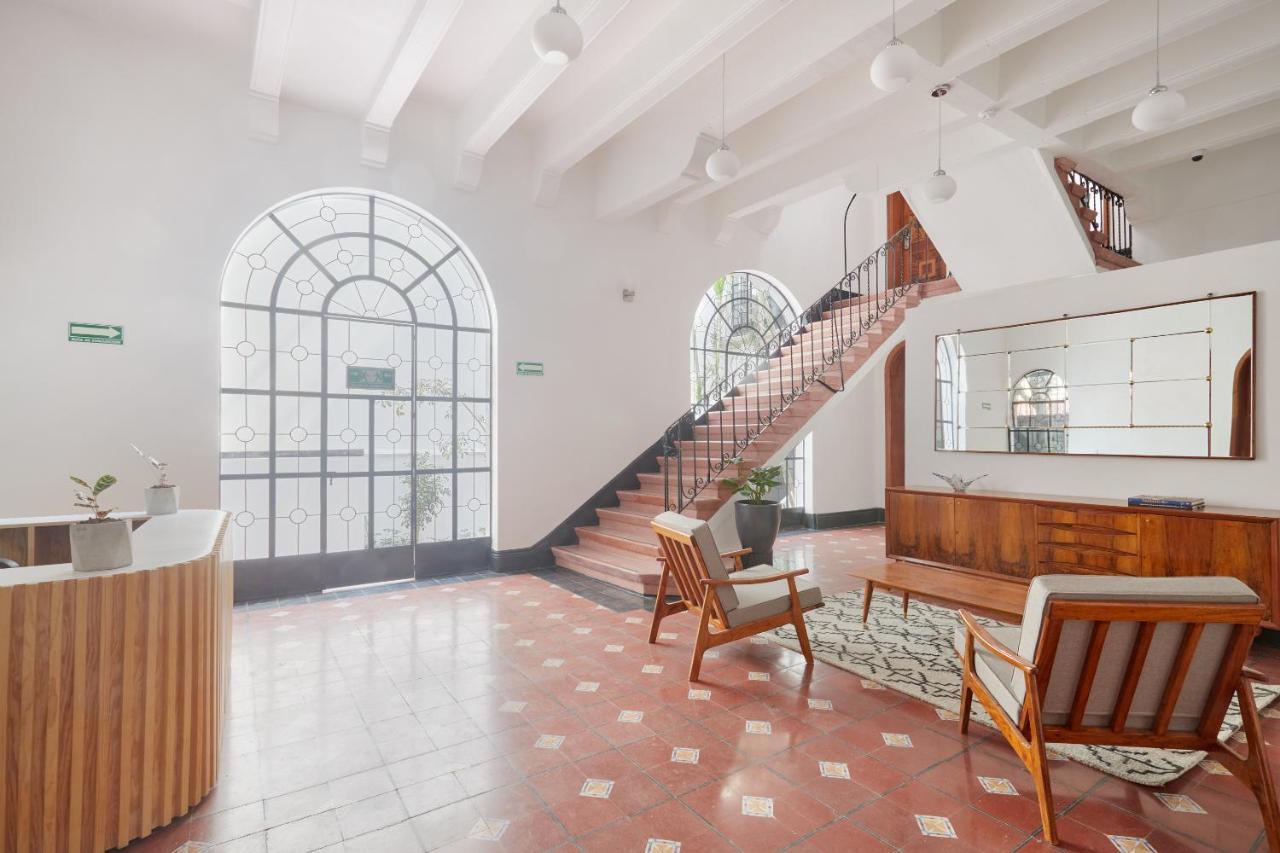 Sonder Casa Tonalá Hotel Città del Messico Esterno foto