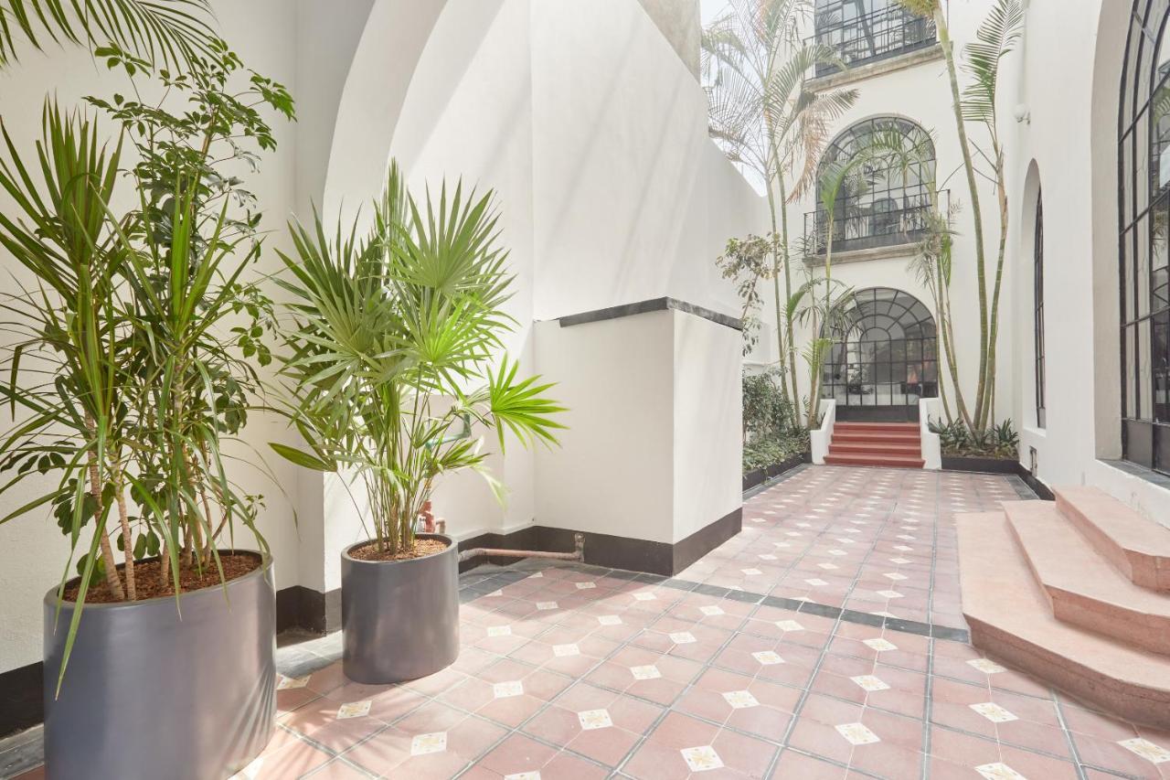 Sonder Casa Tonalá Hotel Città del Messico Esterno foto