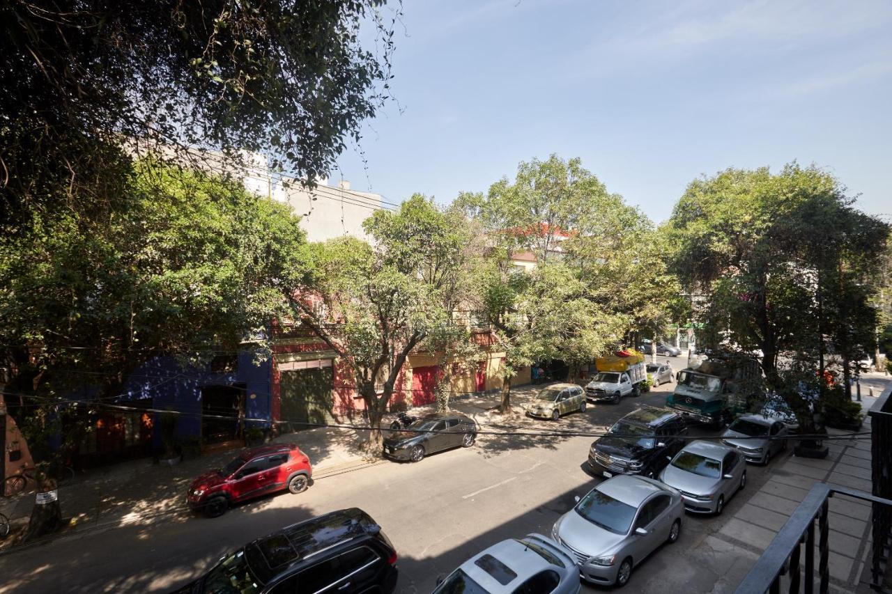 Sonder Casa Tonalá Hotel Città del Messico Esterno foto